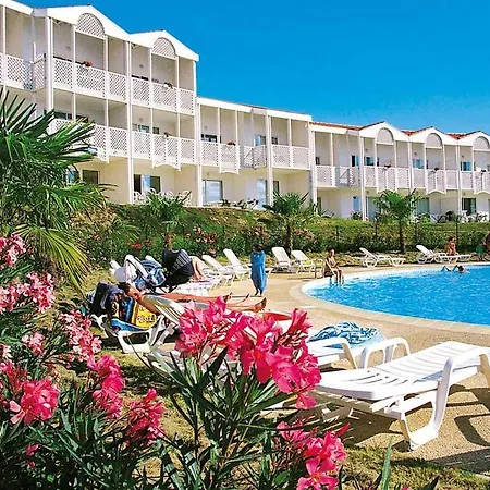 2p4 Sea/pool View Fouras