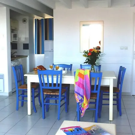 2p4 Sea/pool View Fouras