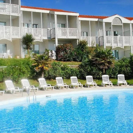 2p4 Sea/pool View Appartement Fouras