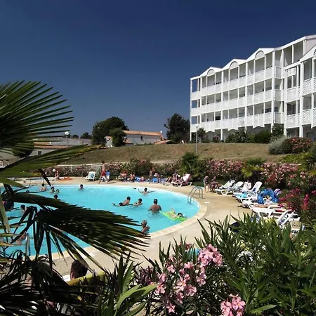 2p4 Sea/pool View Appartement Fouras